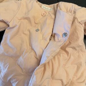 BONPOINT Pink Kids Pajamas